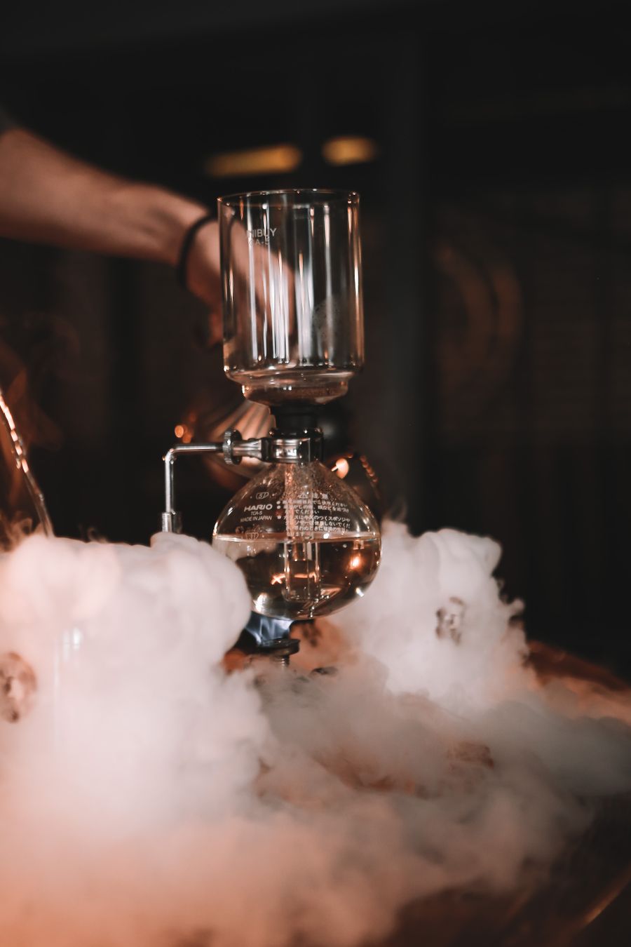 nicotine salt juice