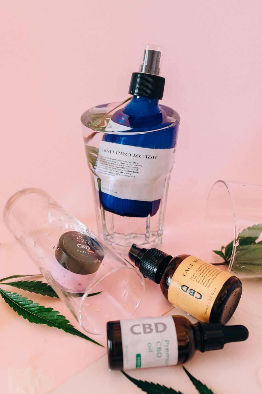 nicotine salt juice