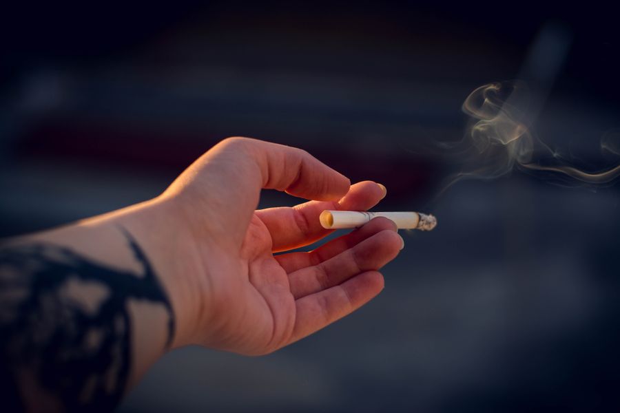 nicotine salt juice