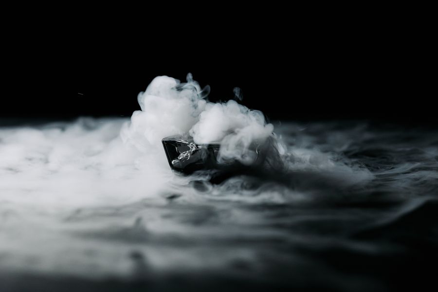nicotine salt juice
