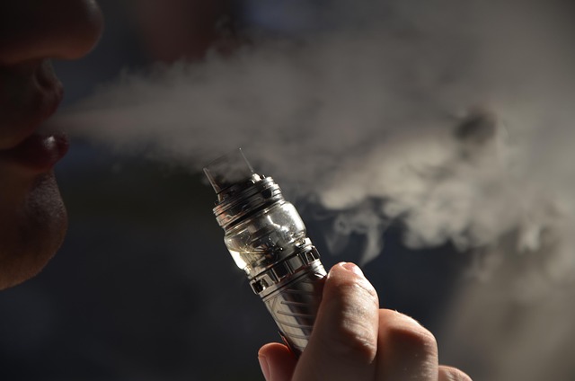vape glass tube
