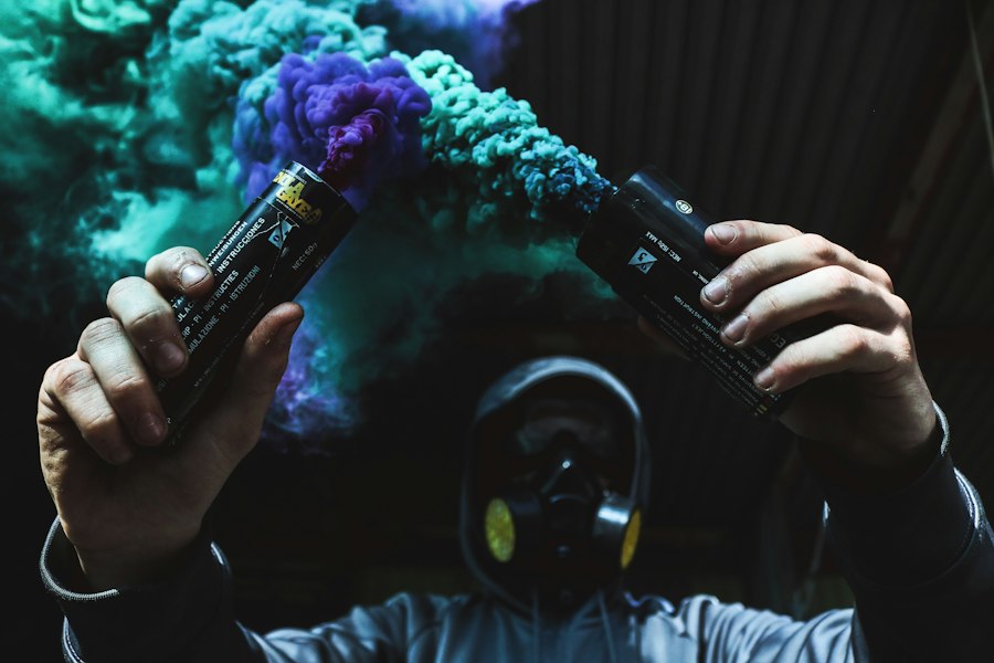 vape glass tube