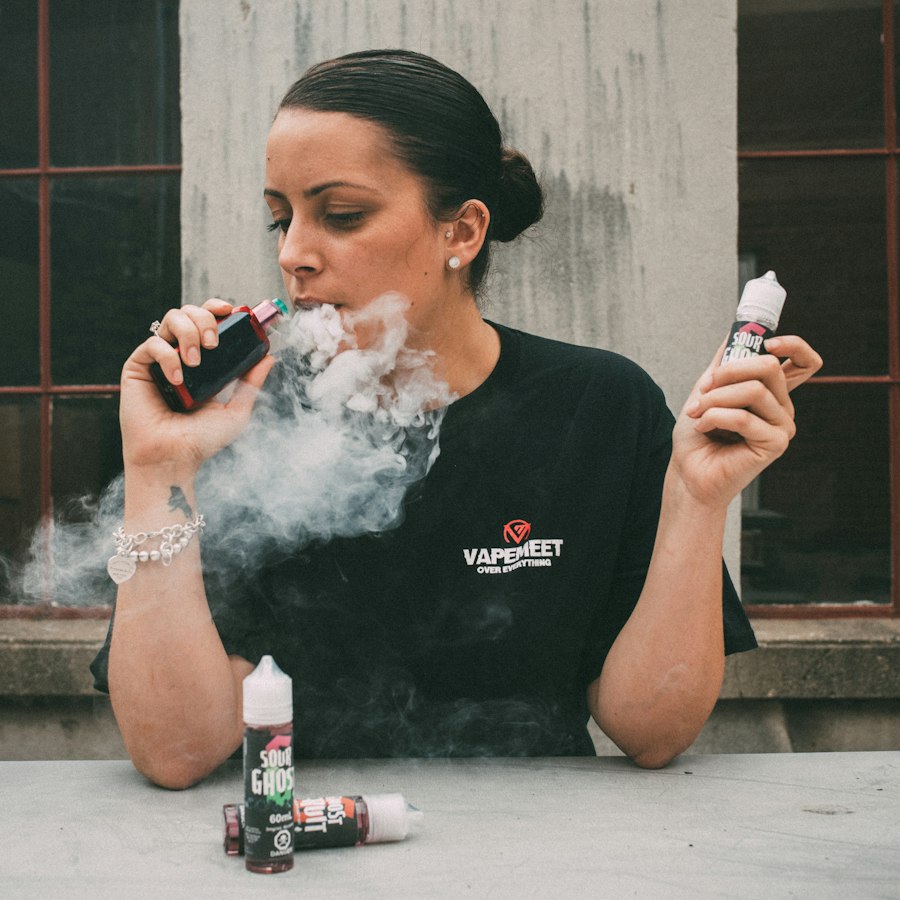 vape juice