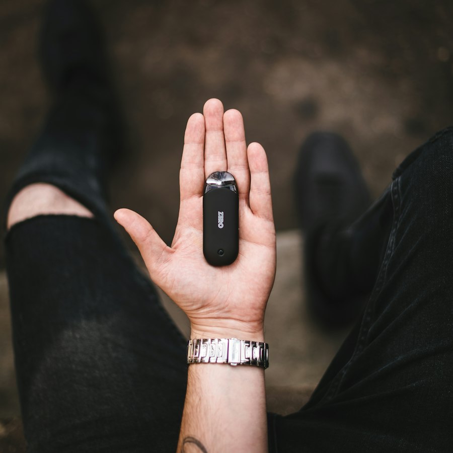 replacement pod