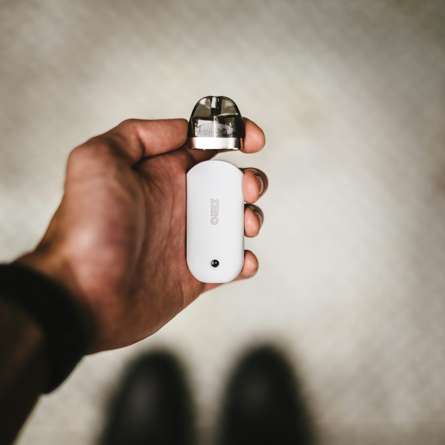 vape tank