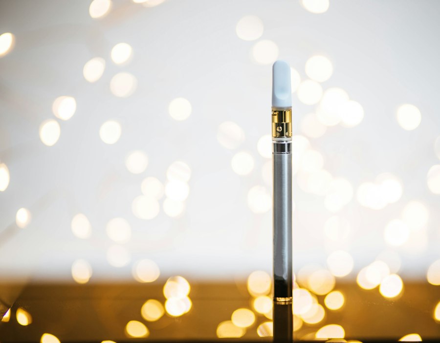 nicotine salt juice