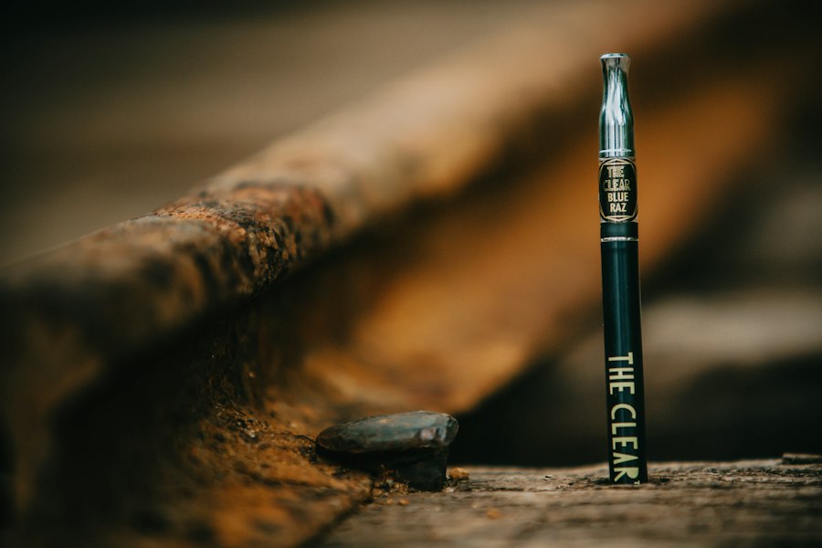 vape cartridge