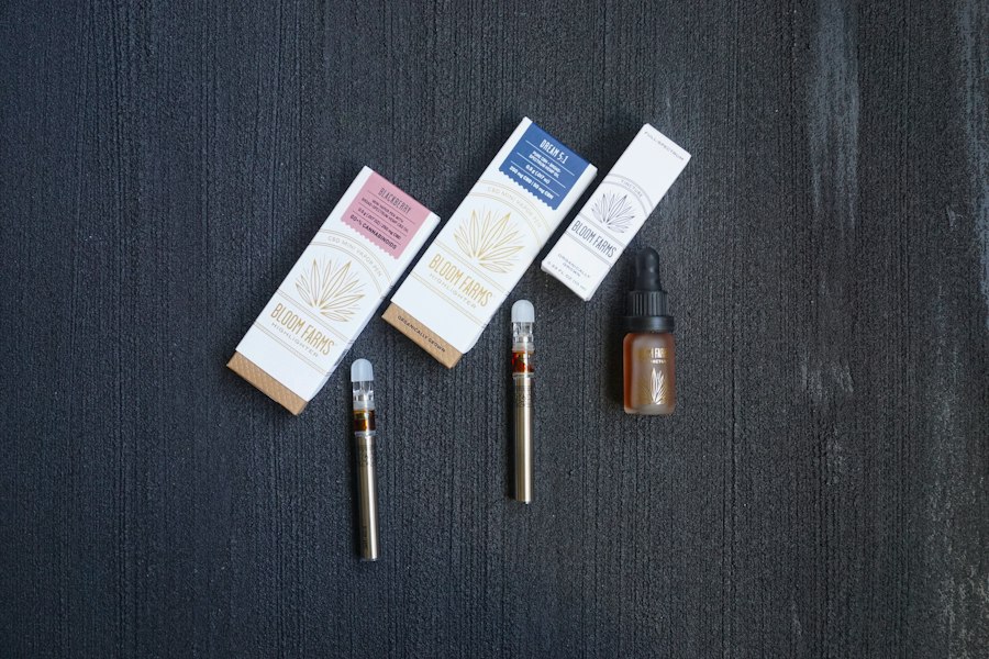 vape packaging