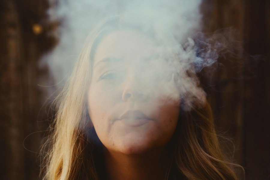 nicotine salt juice