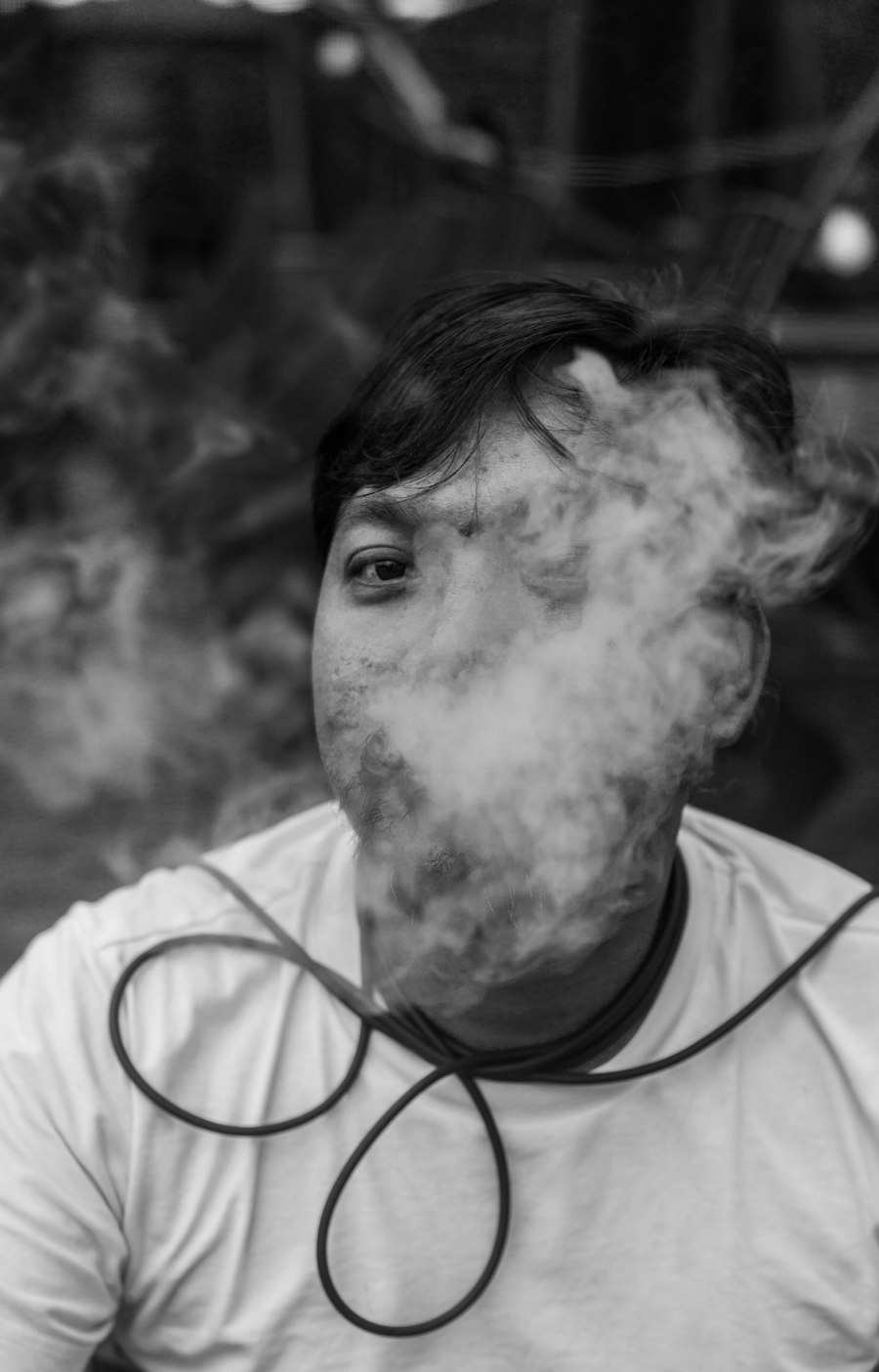 vape glass tube