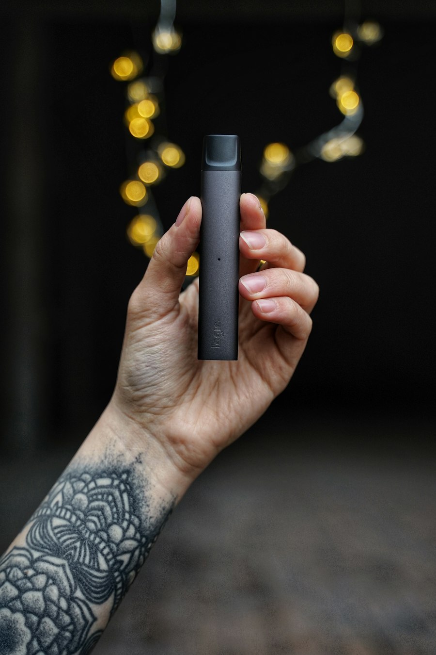 vape starter bundle