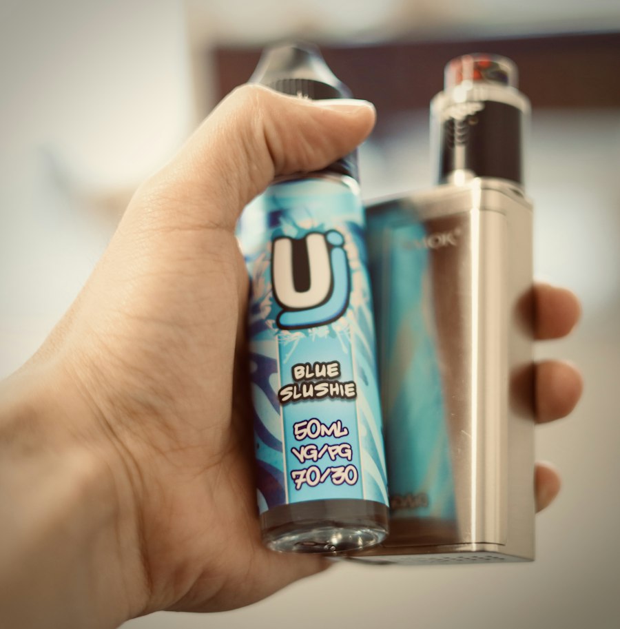vape display stand