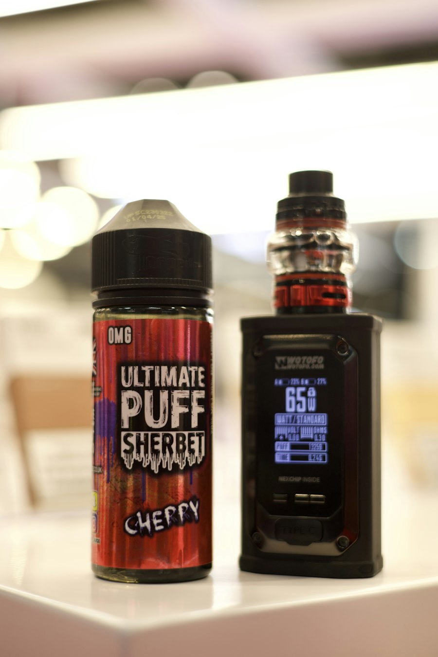 vape charger