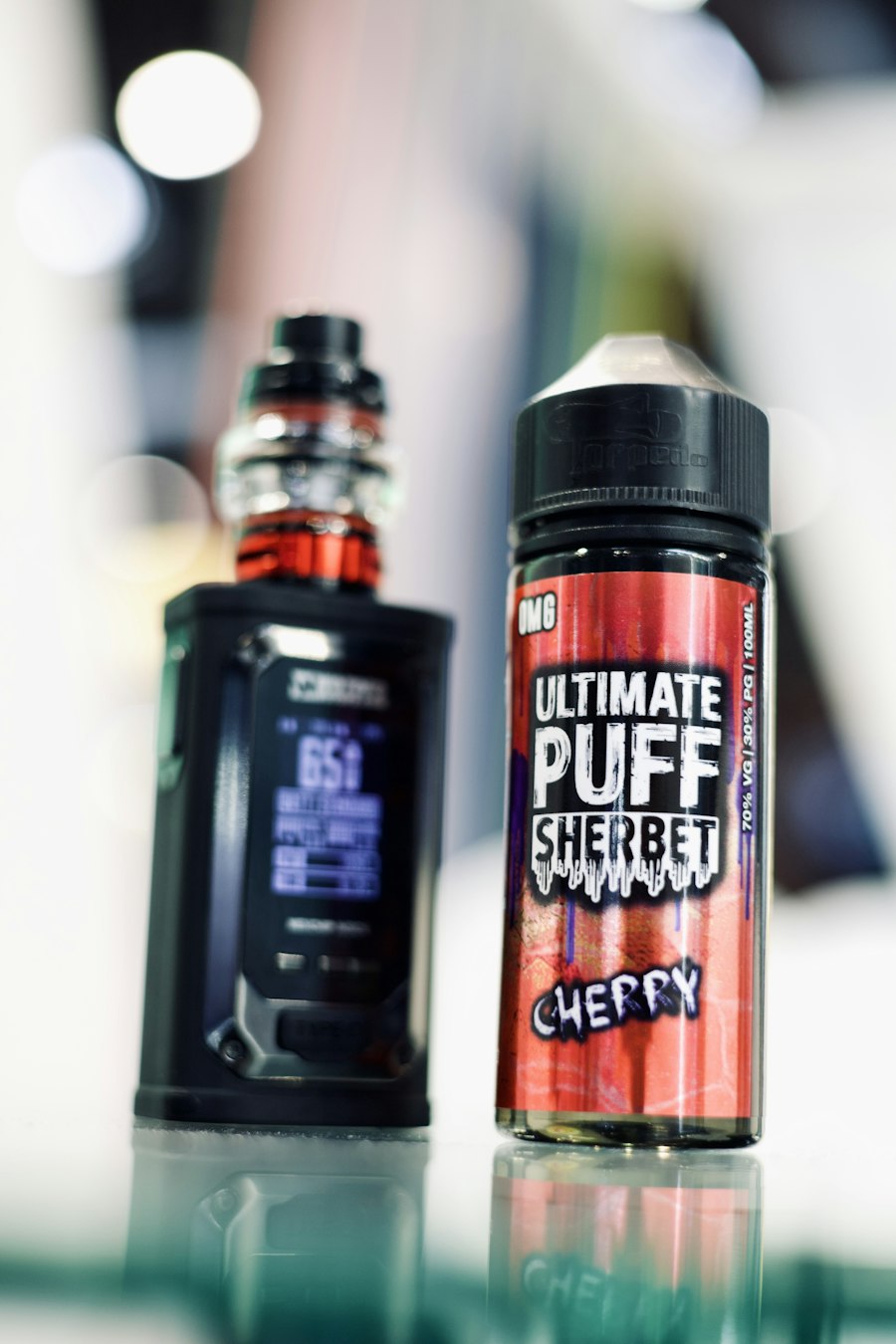 sub ohm tank