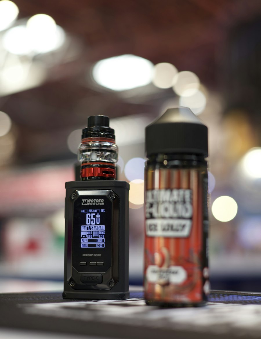 vape battery