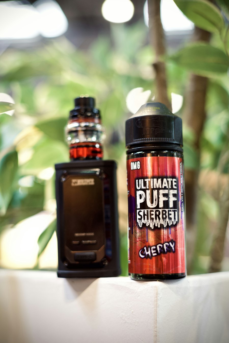 vape juice