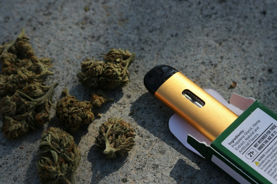 vape cotton