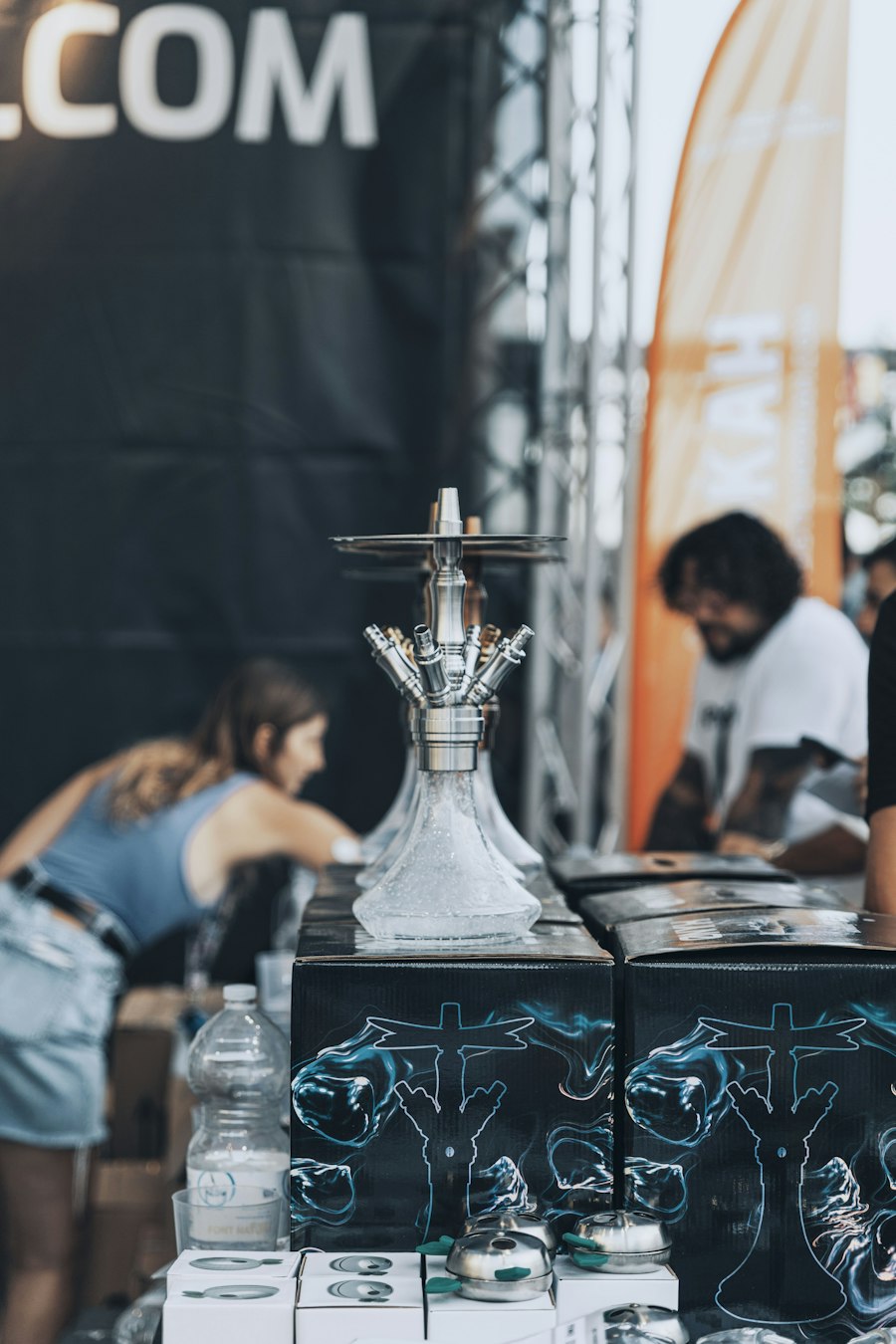 replacement pod