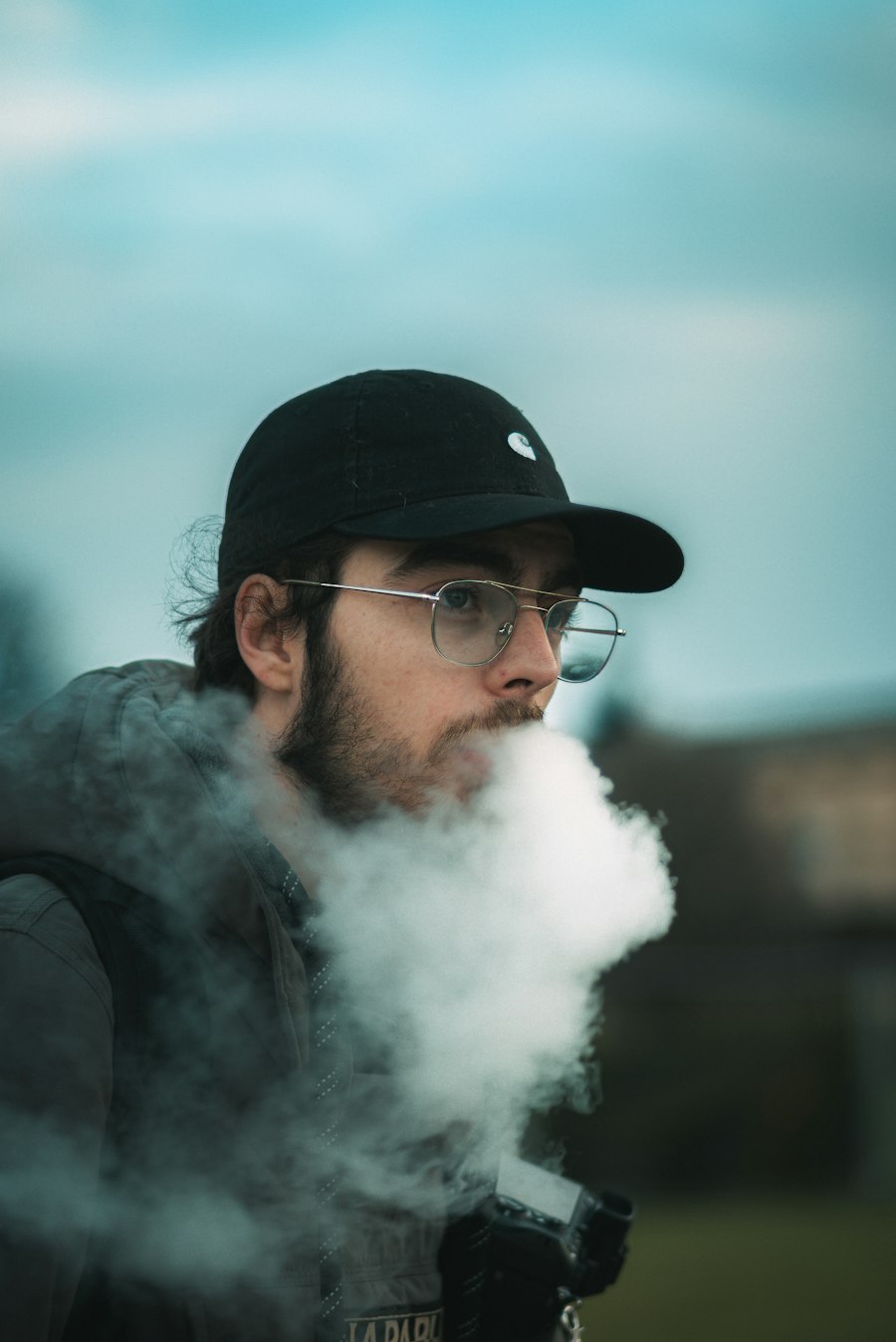 vape cotton