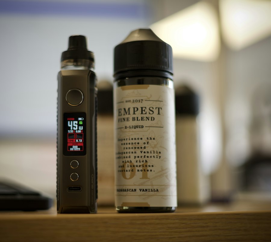disposable vape
