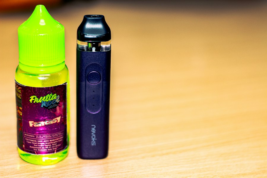vape battery