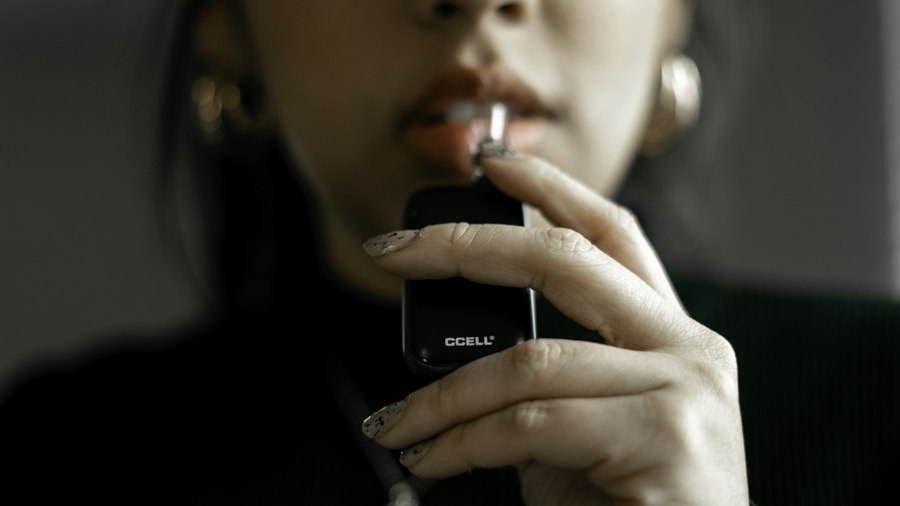 vape pen