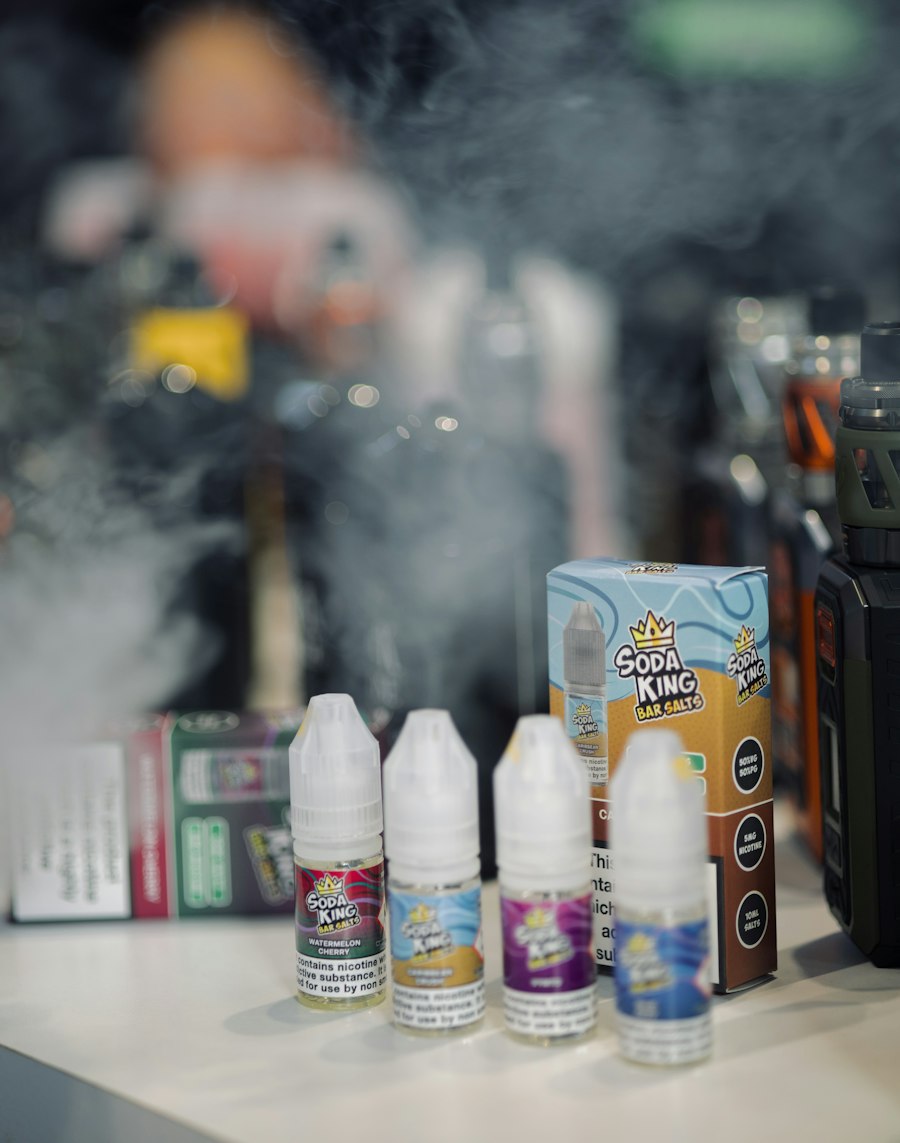 vape tank