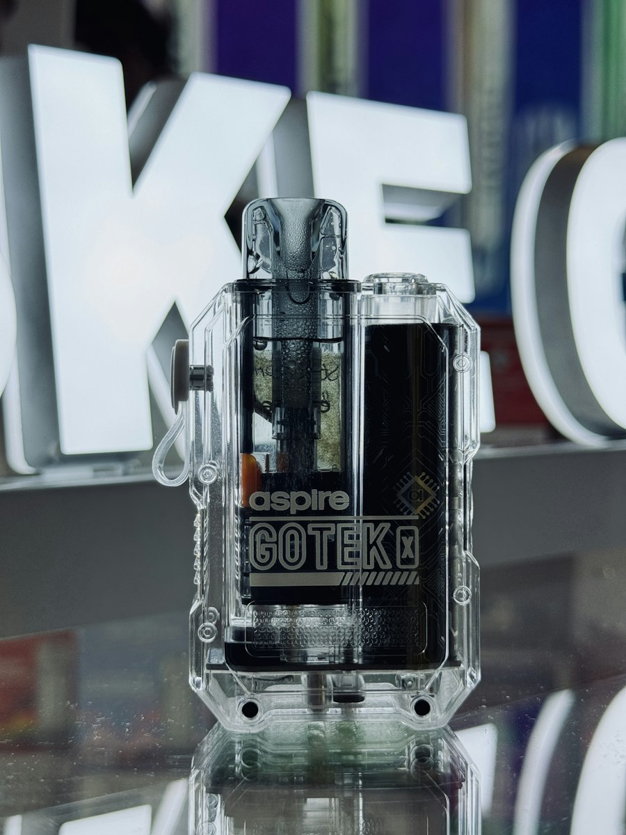 vape travel case
