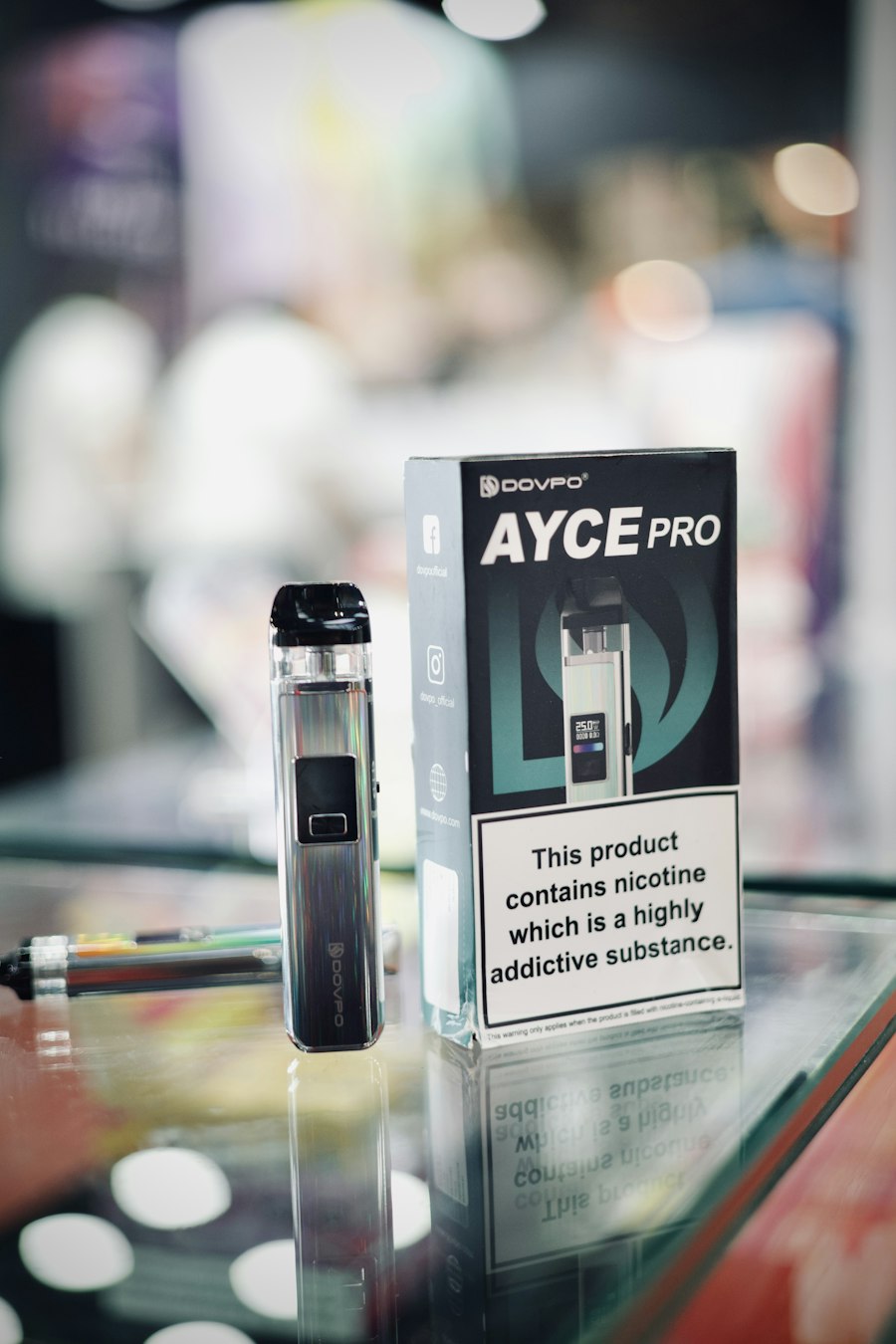vape cartridge