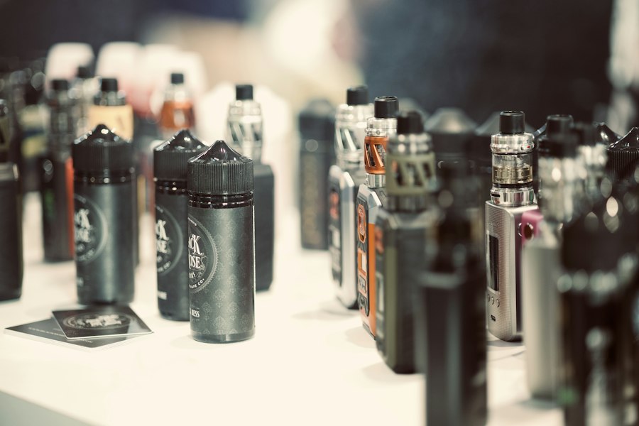 vape juice