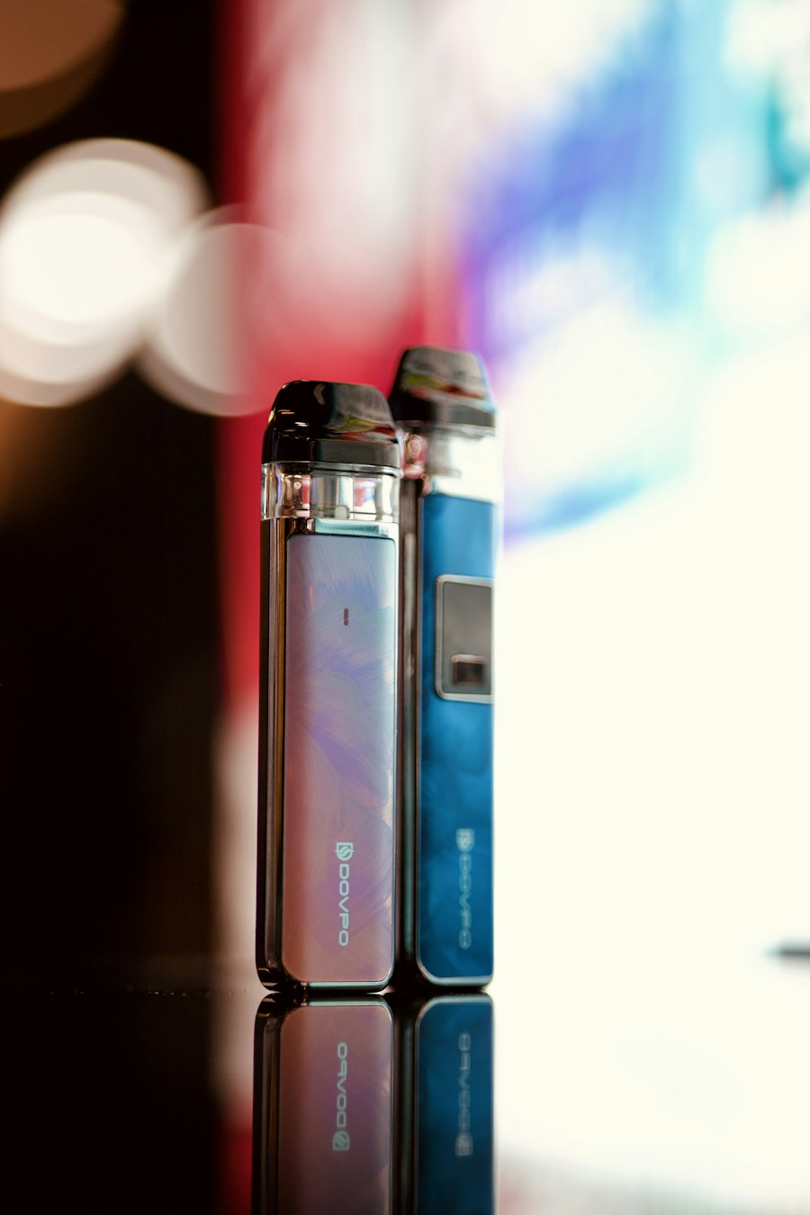vape glass tube