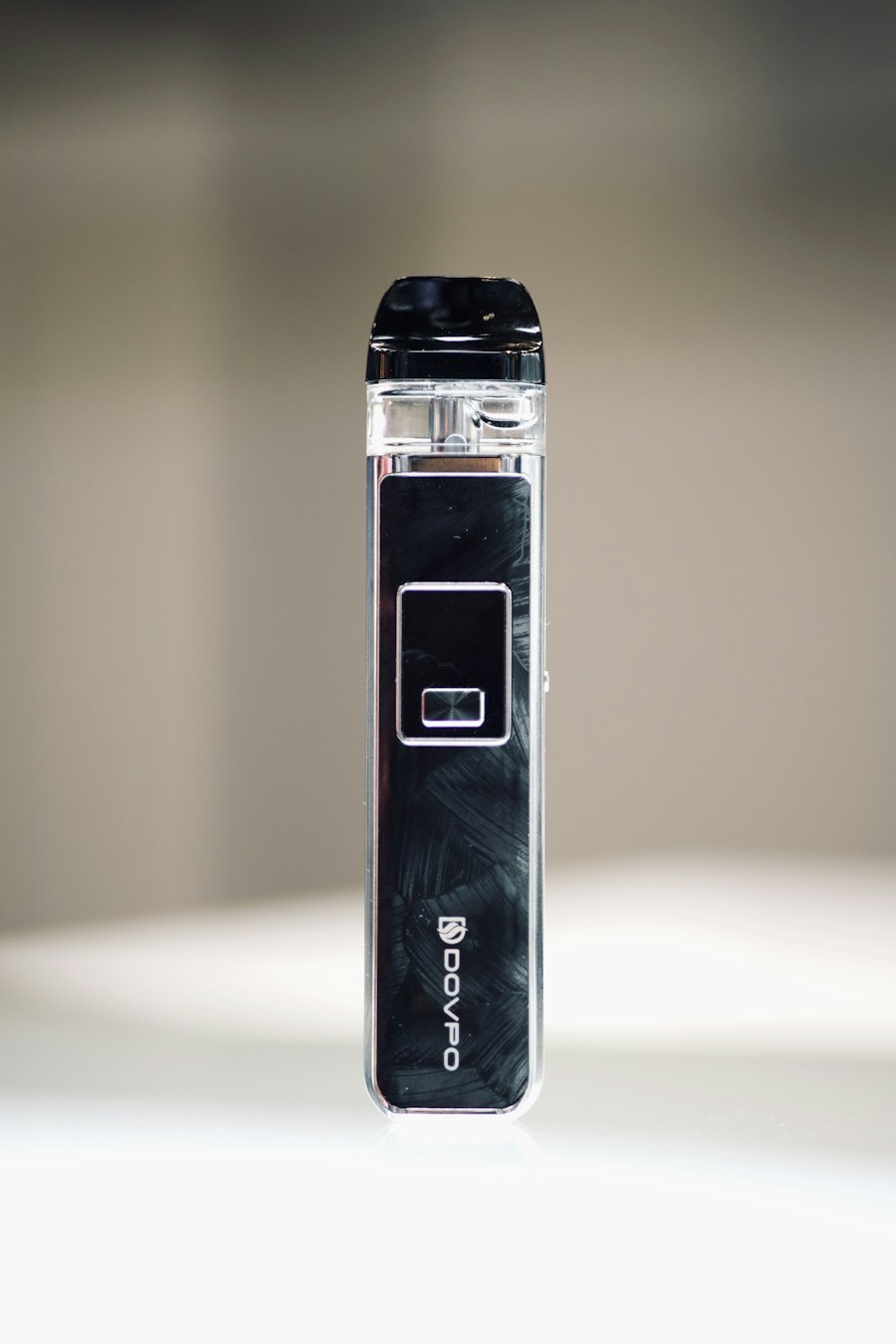 vape glass tube