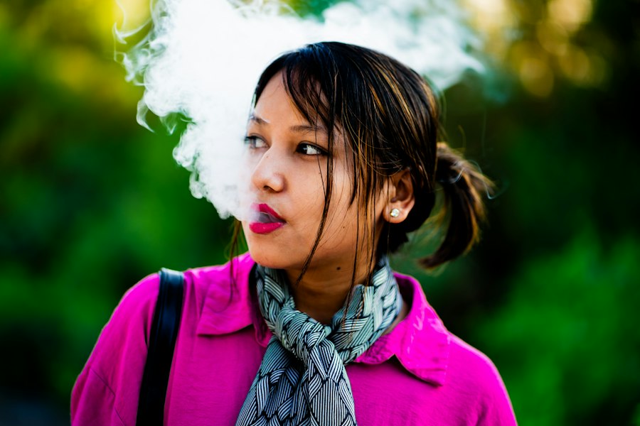 vape cotton