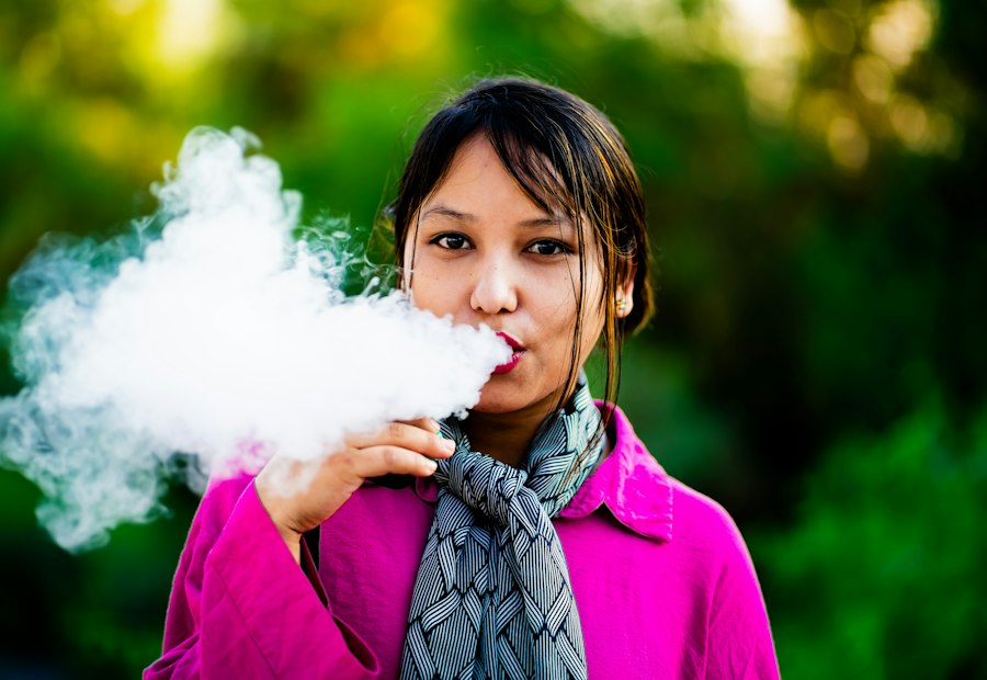 vape tank