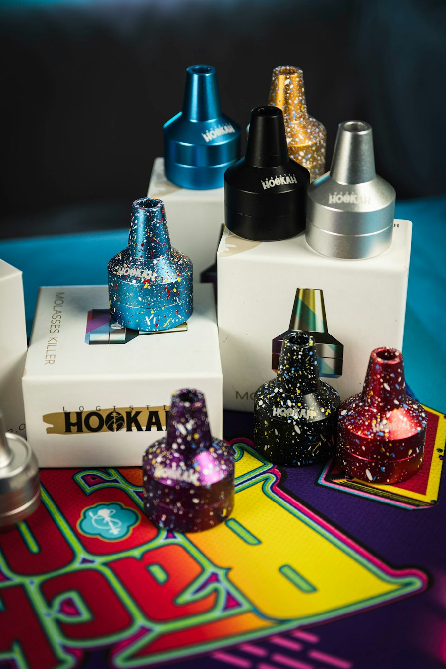 nicotine salt juice