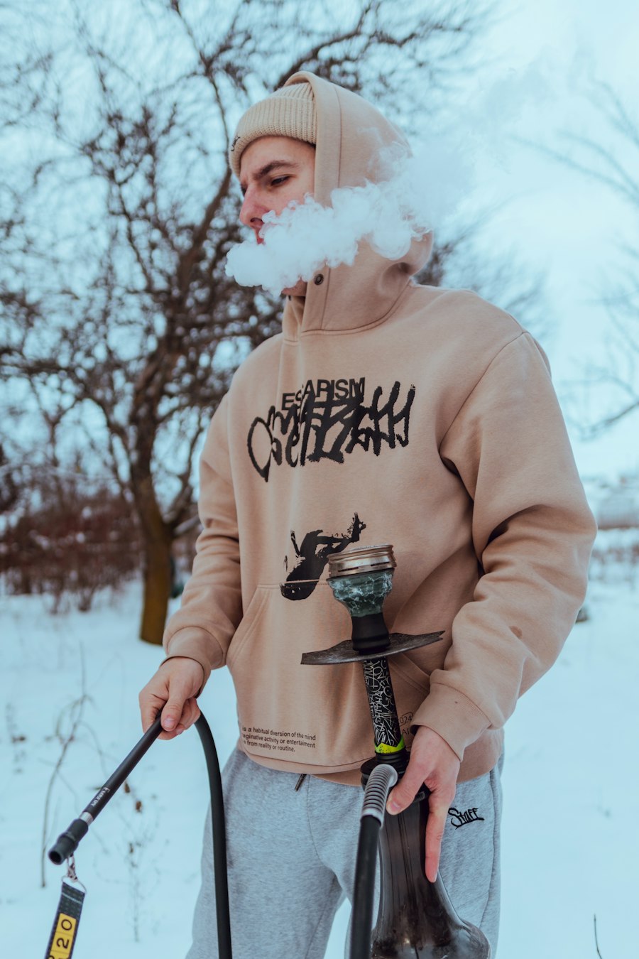 vape cotton